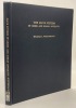 Memoirs of the American philosophical society, 40. The Slave systems of Greek and Roman antiquity... WESTERMANN (William Linn).