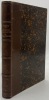 La Crise et l'évolution de l'agriculture en Angleterre de 1875 à nos jours.. Essai d'histoire économique. BESSE (Pierre).