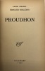 "Leurs figures". Proudhon... DOLLEANS (Edouard).