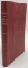 Bibliothèque générale des sciences sociales. Proudhon sociologue et moraliste.. Préface de Gaston Richard. DUPRAT (Jeanne).