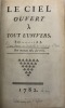 Errotika biblion... [MIRABEAU (Honoré-Gabriel Riqueti de)].