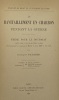 Faculté de droit de l'Université de Paris. Le Ravitaillement en charbon pendant la guerre.. Thèse pour le doctorat. SARDIER (Georges).