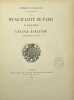 Cérémonie d'inauguration, le 1er juillet 1896, par la municipalité de Paris, des nouveaux bâtiments de l'École Estienne.. [FÊTES DE LA MUNICIPALITÉ DE ...