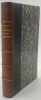 P.-J. Proudhon.. Sa vie et sa correspondance. 1838-1848. Quatrième édition. SAINTE-BEUVE (Charles-Augustin).