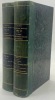 Études sur le terrain houiller de Commentry.. I. Lithologie et stratigraphie, par Henri Fayol. - II. Flore fossile, par B. Renault et R. Zeiller. ...