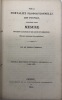 Sur la Mortalité proportionnelle des peuples. considérée comme mesure de leur aisance et de leur civilisation (erreurs concernant les populations). ...