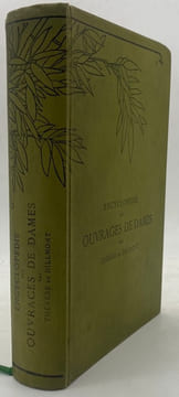 Bibliothèque D. M. C. Encyclopédie des ouvrages de dames.. DILLMONT (Theresia Maria Josepha de).