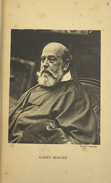Peintres d'aujourd'hui. Les Décorateurs. I. Albert Besnard. Gaston La Touche. Jules Chéret. Paul Baudoüin. - II. Henri Martin. Aman-Jean. Maurice ...