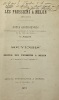 Les Prussiens à Melun, 1870-1871.. Notes quotidiennes prises pendant le séjour et durant l'occupation de la ville de Melun. Souvenirs du séjour des ...