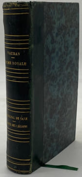 Projet d'une dixme royale. Qui supprimant la taille, les aydes, les doüanes d'une province à l'autre, les décimes du clergé, les affaires ...