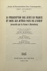 Centre de documentation juive contemporaine. - Documents, 2. La Persécution des Juifs en France et dans les autres pays de l'Ouest. présentée par la ...