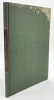 Catalogue des livres de la bibliothèque de M. L. de Montgermont.. Éditions originales des oeuvres des écrivains français du XIXe siècle, ...