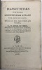 Plans et détails d'une nouvelle construction rurale pour servir de grange. exécutée à la Celle-Saint-Cloud, près Versailles. MOREL DE VINDÉ ...