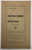 La Société royale d'agriculture de la généralité d'Alençon (1762-1792)... DUVAL (Louis).