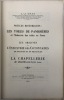 Notices historiques : Les Toiles de Panissières et l'Industrie des toiles en Forez.. Les origines de l'industrie des cotonnades en Roannais et en ...