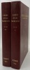 Écho de la fabrique. journal industriel et littéraire de Lyon. I. Années 1831 et 1832. - II. [Années 1833 et 1834]. [PÉRIODIQUE]. 