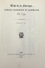 Écho de la fabrique. journal industriel et littéraire de Lyon. I. Années 1831 et 1832. - II. [Années 1833 et 1834]. [PÉRIODIQUE]. 