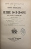Compte rendu sténographique du Congrès international de la petite bourgeoisie. tenu à Anvers les 17 et 18 septembre 1899, sous le haut patronage de ...