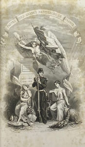 Fastes des Gardes nationales de France.