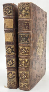 Corps d'observations de la Société d'agriculture, du commerce & des arts. établie par les États de Bretagne. I. Années 1757 & 1758. - II. Années 1759 & 1760