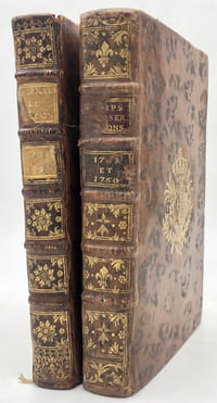 Corps d'observations de la Société d'agriculture, du commerce & des arts. établie par les États de Bretagne. I. Années 1757 & 1758. - II. Années 1759 & 1760