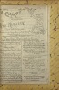 Le Canard poétique, littéraire mais pas au navets, du Père Hilarion. organe des poilus qui y sont, paraissant irrégulièrement quand l'état de sa ...