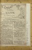 Le Canard poétique, littéraire mais pas au navets, du Père Hilarion,. organe des poilus qui y sont, paraissant irrégulièrement quand l'état de sa ...
