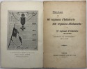 HISTORIQUE des 66e régiment d'infanterie, 266e régiment d'infanterie et 70e régiment d'infanterie territoriale. pendant la campagne 1914-1918. 