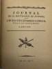 Journal de la Haute-Cour de justice. ou L'Écho des hommes libres, vrais et sensibles. HESINE (Pierre-Nicolas).