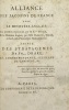 Alliance des Jacobins de France avec le Ministère anglais ;. les premiers représentés par le C[itoy]en Méhée, et le Ministère anglais par MM. Hamond, ...