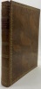Conto dell'amministrazione delle finanze del Regno d'Italia. nell'anno 1811. [PRINA (Giuseppe)].