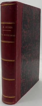 Le Génie bonhomme. - Séraphine. - François les bas bleus. - La Neuvaine de la Chandeleur. - Les Aveugles de Chamouny. - Baptiste Montauban. - La ...