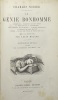 Le Génie bonhomme.. - Séraphine. - François les bas bleus. - La Neuvaine de la Chandeleur. - Les Aveugles de Chamouny. - Baptiste Montauban. - La ...