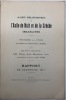 Société philanthropique de l'asile de nuit et de la crèche israélites.. Fondée en 1900 par l'initiative des Israélites russes et roumains. Rapport de ...