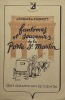 160 ans de théâtre. Fantômes et souvenirs de la porte-St-Martin.. PLUNKETT (Jacques de).