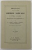 Mémoires inédits sur la vie et les ouvrages des membres de l'Académie royale de peinture et de sculpture.. Publiés d'après les manuscrits conservés à ...
