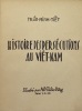 Histoire des persécutions au Viêt-Nam.. Illustré par N.D. Thiêu-Dung. TIET (Tran-Minh).