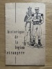 Historique de la Légion Etrangère.. [LEGION ETRANGERE] 