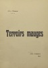 Terroirs Mauges.. CORMEAU (Henry).