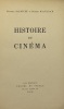 Histoire du cinéma... BARDECHE (Maurice), BRASILLACH (Robert).