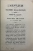 L'Agriculture et les traités de commerce.. Compte-rendu de la réunion agricole tenue à Duclair le 7 décembre 1869. [LAMER (Alfred)].