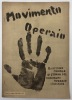 Movimento operaio.. Bollettino mensile di storia del movimento operaio italiano. [PÉRIODIQUE]. 