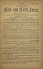 Der Bayrische Klein- und Mittel-Brauer.. Monatsmitteilungen der von Königlichem bayr. Staate subventionierten brautechnischen Unteruschungsstation ...