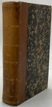 Philosophie sociale. Éducation des mères de famille. ou De la civilisation du genre humain par les femmes. Neuvième édition. MARTIN (Louis-Aimé).