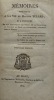 Mémoires pour servir à l'histoire de Madame Tulard. et à l'histoire de son institution des soeurs de la Charité de la Société de Sillé-le-Guillaume, ...
