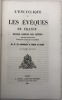 L'Encyclique et les évêques de France.. Recueil complet des lettres, lettres-circulaires, instructions pastorales et mandements de NN. SS. les ...