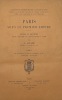 Paris sous le Premier Empire.. Recueil de documents pour l'histoire de l'esprit public à Paris. AULARD (François-Alphonse)