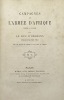 Campagnes de l'Armée d'Afrique. 1835-1839. Pub. par ses fils. ORLÉANS (Duc d')