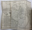 Almanach parisien, en faveur des étrangers et des personnes curieuses ;. indiquant, par ordre alphabétique, tous les monumens des beaux-arts, répandus ...