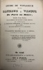 Guide du voyageur sur les bateaux à vapeur de Paris au Havre. précédé d'une notice sur le chemin de fer de Paris à Saint-Germain ; et contenant la ...